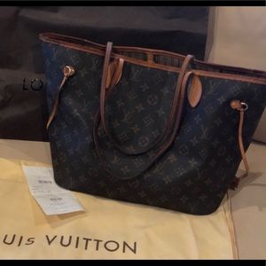 Louis Vuitton Neverfull MM